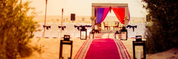 Wedding Venues in Dubai