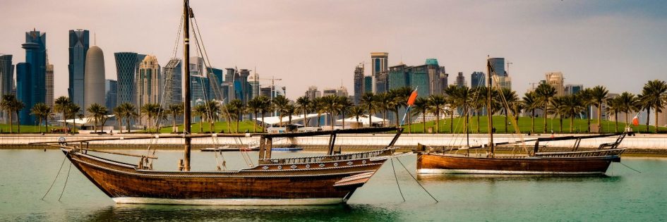 Water Park in Qatar