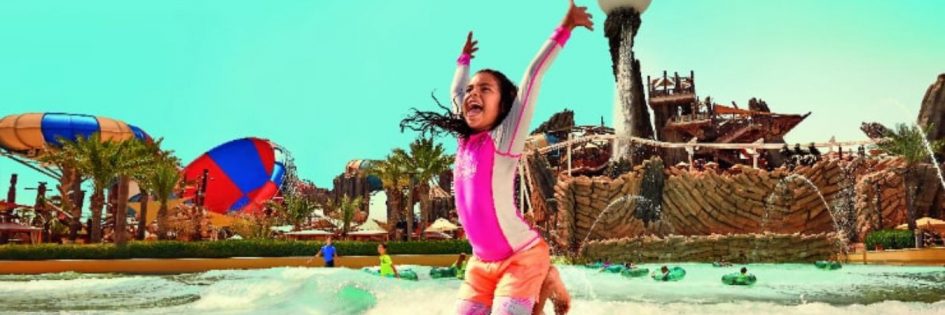 Yas Island Theme Parks