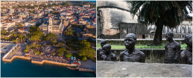 Explore Stone Town