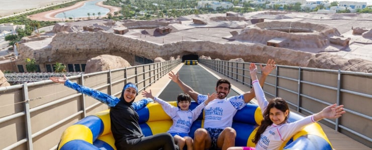 Desert Falls Water & Adventure Park