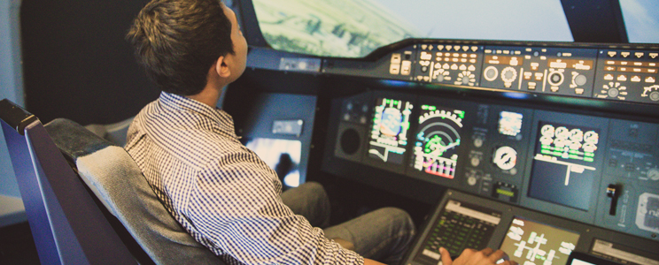 Mastering the Flight Simulator