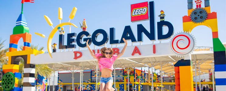 Visit to the Legoland