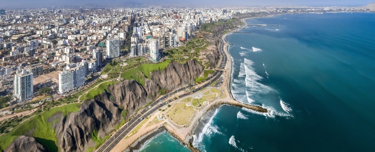 Lima – The second driest region of the world