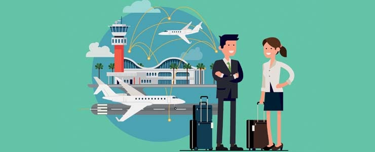 How do travel companies use GDS?