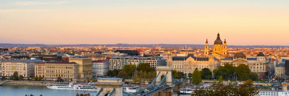 places to visit in hungary