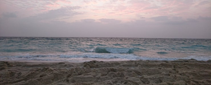 Sealine Beach