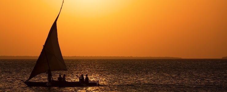 Experience Sunset Dhow Cruise