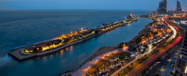 Jeddah Waterfront