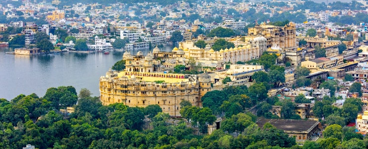 Udaipur 