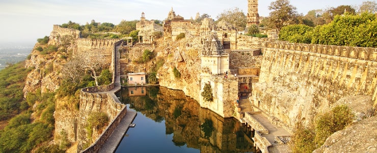 Chittorgarh Fort