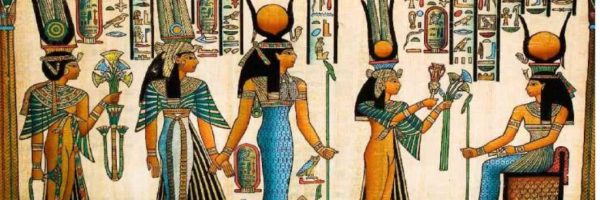 Ancient Egyptian Art and Crafts