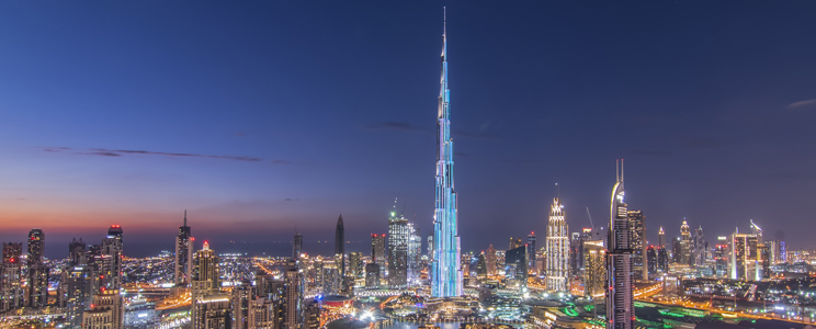 Burj Khalifa