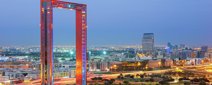 Dubai Frame