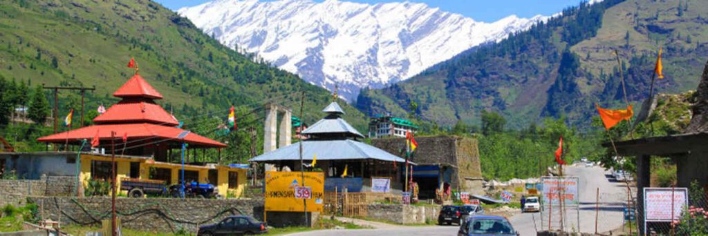 Eerie Milestone At Manali (1)