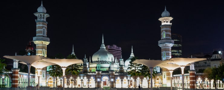 Jamek Mosque