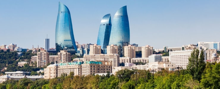 Baku Boulevard