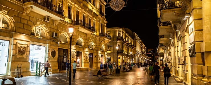 Nizami Street