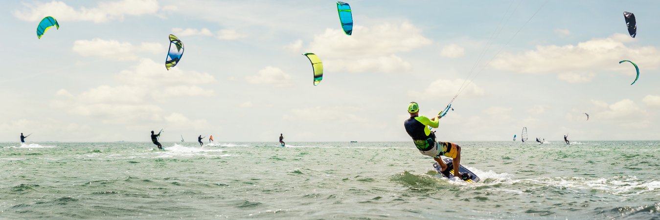 Ride the Wind and Waves: A Complete Guide to Kiteboarding Adventures