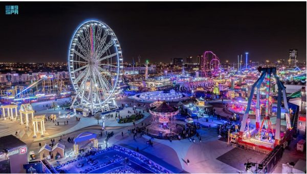 Saudi Tourism, Riyadh Season, Travel News