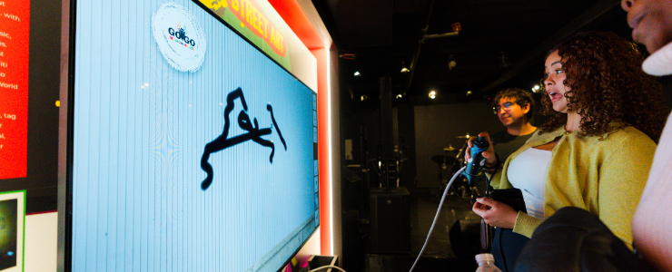 Leave Your Mark on DC Art and Culture