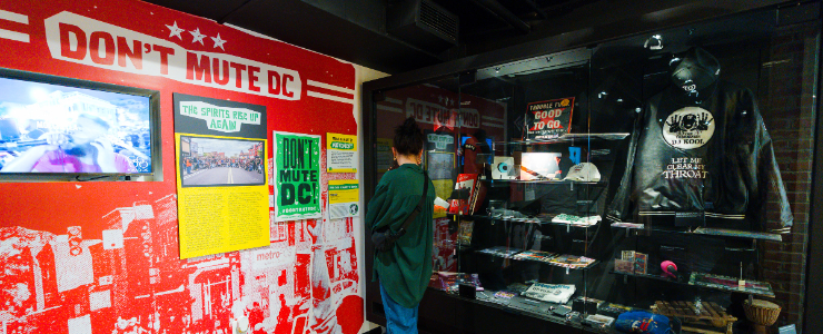 Go-Go Memorabilia