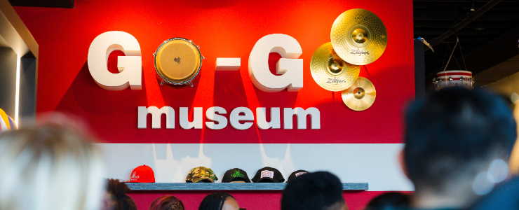 Go-Go Memorabilia