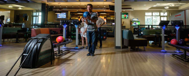 Mammoth Rock 'n' Bowl