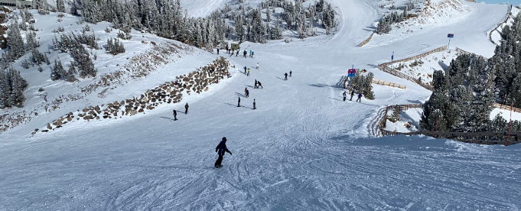 Mammoth Lakes