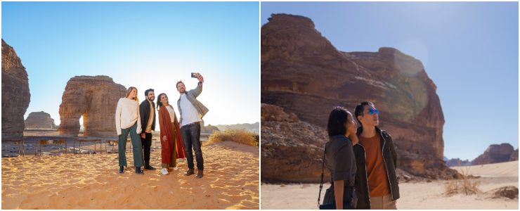 AlUla – Wellness & Timeless Wonders