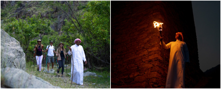 Al Baha - Forests, Mountains & Natural Beauty