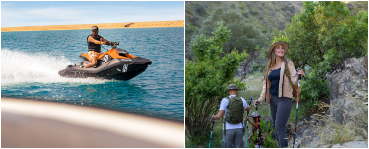 Saudi Red Sea – Smart Luxury, Sun & Sea