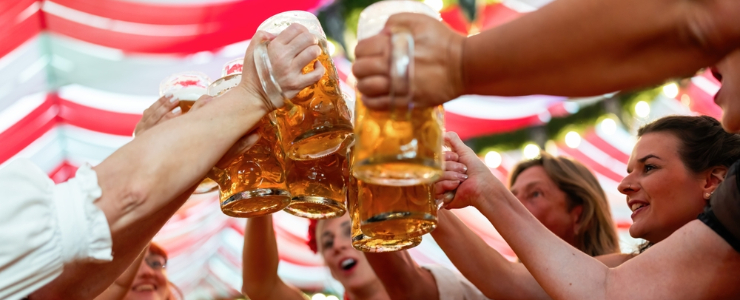 Fun Facts About Oktoberfest