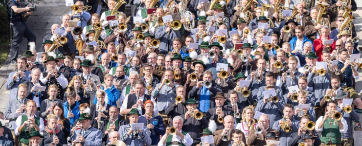 Landlords' Concert