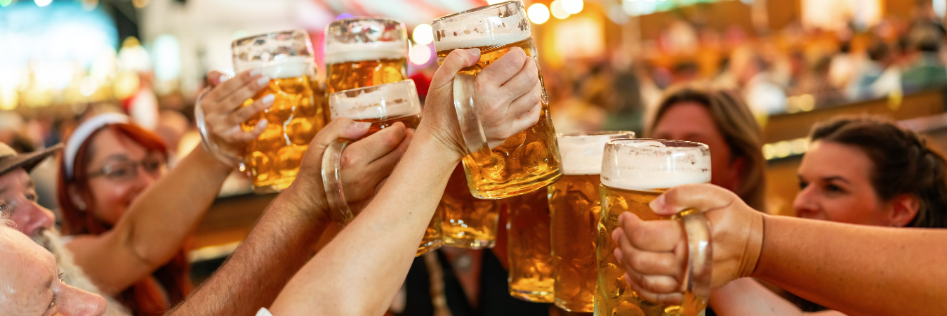 Oktoberfest: A Glimpse into the Bavarian Way of Life