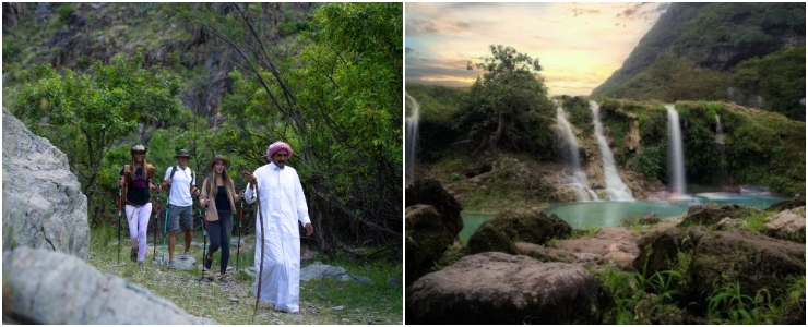 Al Baha - Forests, Mountains & Natural Beauty