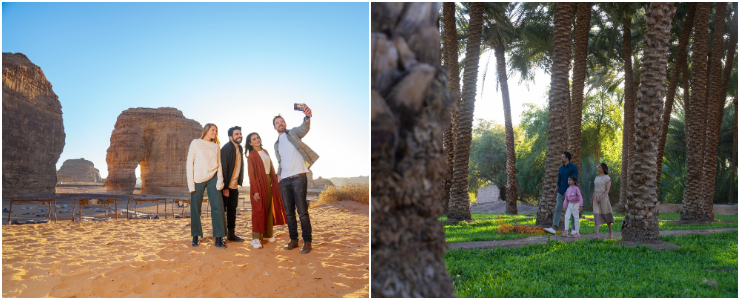 AlUla – Wellness & Timeless Wonders