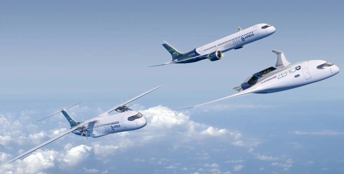 Boeing and Airbus to Revolutionize Aviation with Next-Gen Aircraft ...