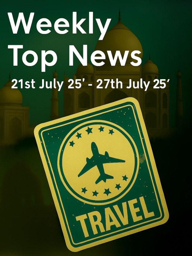 This Week’s Biggest Travel Stories