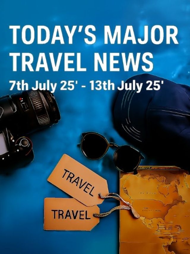 Top Travel Stories You Shouldn’t Miss Today