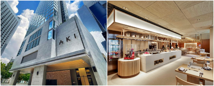 AKI Hong Kong – MGallery