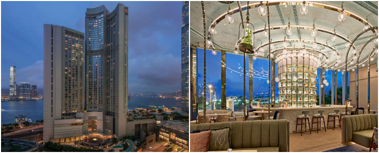 Four Seasons Hotel Hong Kong
