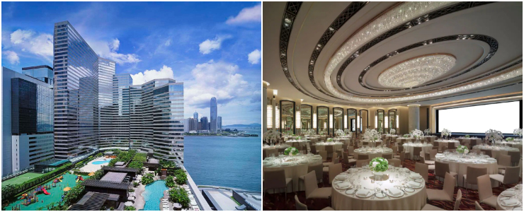 Grand Hyatt Hong Kong