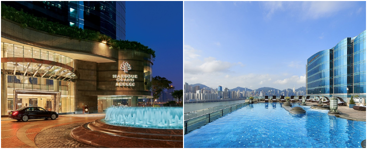 Harbour Grand Kowloon