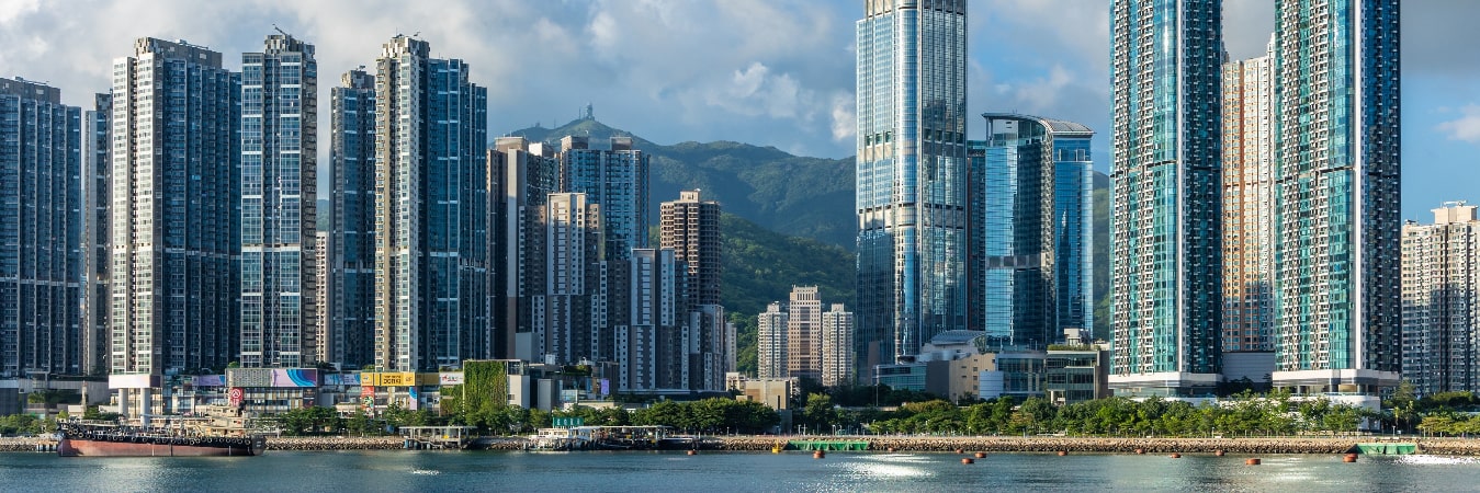Top Luxury Hotels in Hong Kong