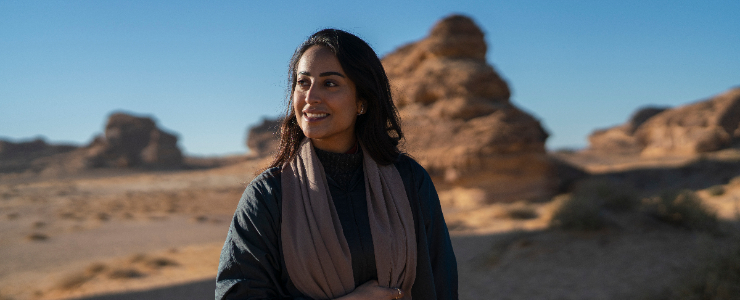 Women Traveling to Saudi Arabia