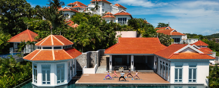 Amatara Wellness Resort Phuket