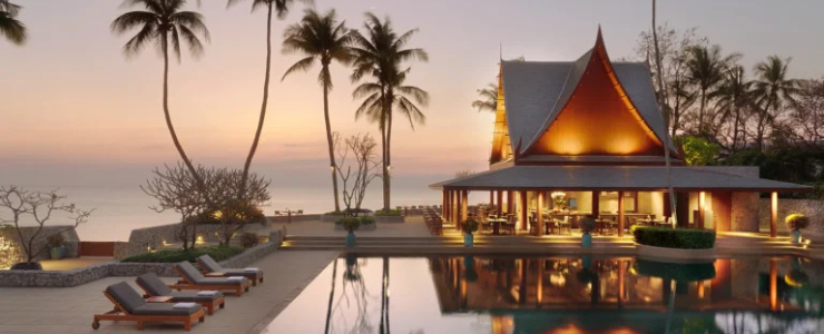 Chiva Som Resort Hua Hin Thailand