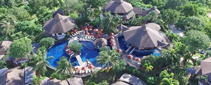 Mangosteen Resort & Ayurved Spa Phuket