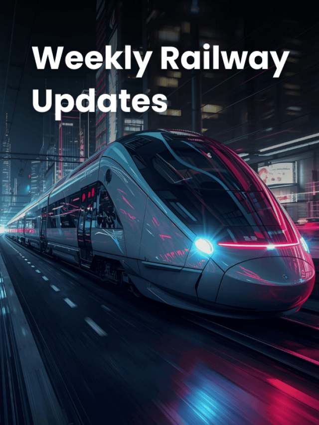Railway News Weekly